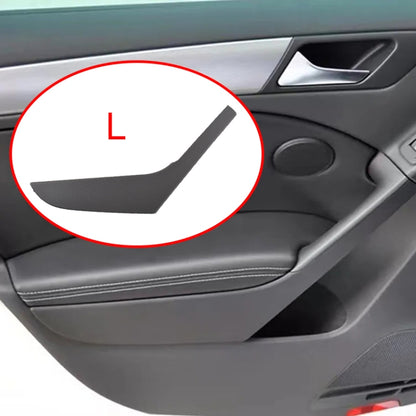 For Volkswagen Golf 6 2009-2013 Car Left Side Door Inside Handle Cover 5K4 868 040 A, Left Side