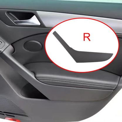 For Volkswagen Golf 6 2009-2013 Car Right Side Door Inside Handle Cover 5K4 868 040 A, Right Side