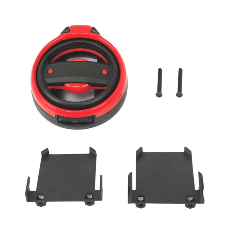 For Wrangler JK 2007-2017 JL / JT 2018+ Car Air Conditioner Air Vent Water Cup Holder