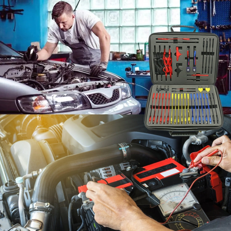 Boîte de jonction universelle multifonctionnelle de test d'entretien automobile CH-208 92 en 1, 92 en 1