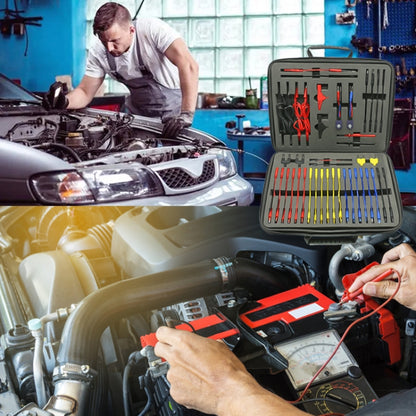 Boîte de jonction universelle multifonctionnelle de test d'entretien automobile CH-208 92 en 1, 92 en 1