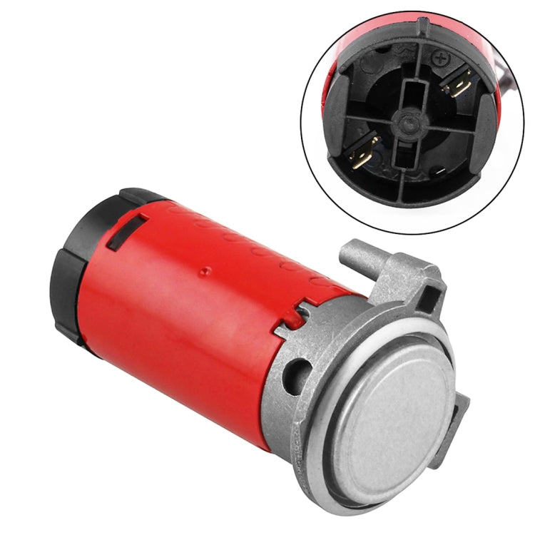 Klaxon pneumatique portable pour voiture 24 V, compresseur d'air 24 V
