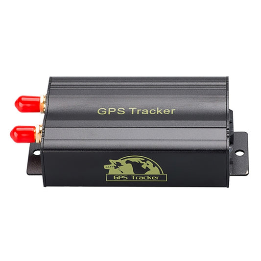 Localizador GPS para coche DEAOKE 2G, antirrobo y con control remoto.