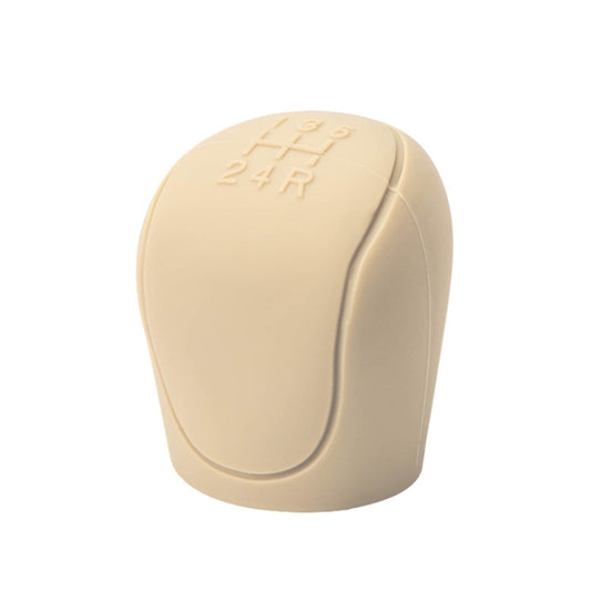 Pour Ford Voiture Silicone Anti-poussière Pommeau Levier de Vitesse Housse de Protection