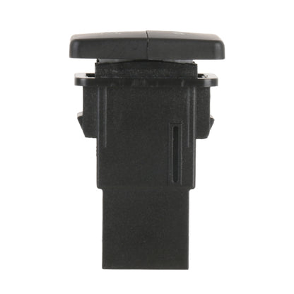 TS-202 For Toyota Blue-green Light Car Small Dual Control Switch with Lock, with Lock 5