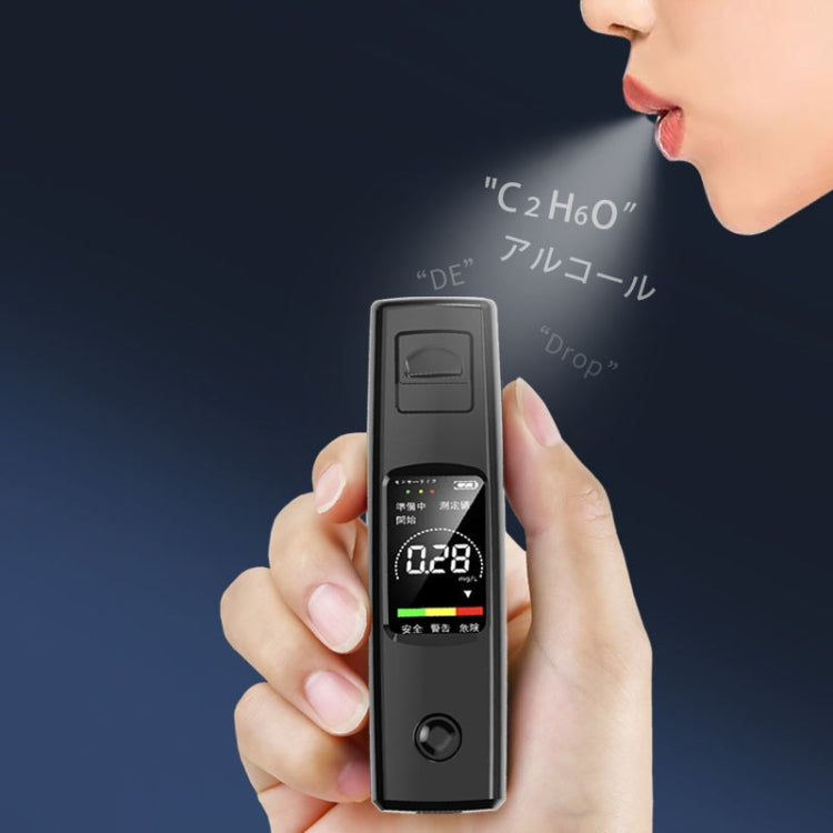 CSY-100 Portable Air Blowing High Precision Digital Alcohol Tester