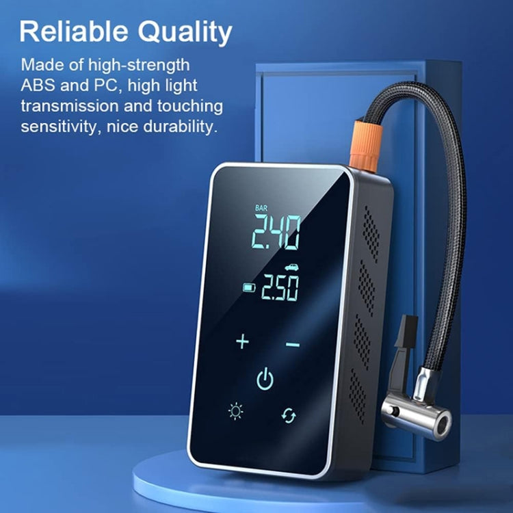 Ozio YX1715S 5000mAh Wireless Version Portable LED Digital Display Smart Air Pump, YX1715S