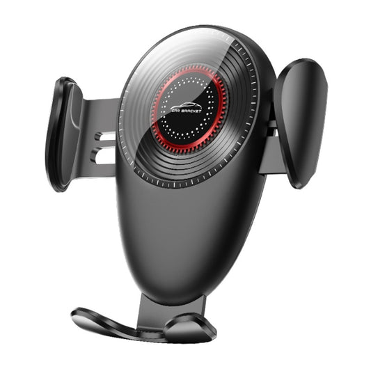 Support de téléphone universel pour voiture à gravité mécanique à sortie d'air M8, M8