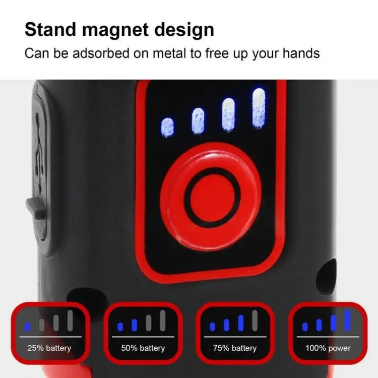 Car Portable USB Chargeable LED Work Inspection Light, S608