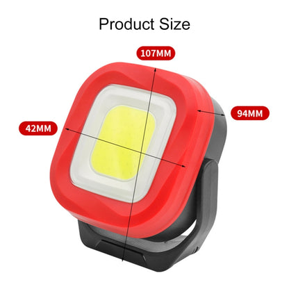 Car Portable Type-C Chargeable COB LED Work Inspection Light, 202