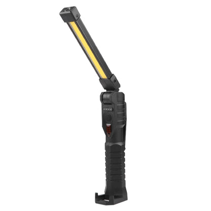 FT20 Folding Magnet Car Inspection Light Work Maintenance Lamp Strong Emergency COB LED Lamp, FT20, FT20 Khaki