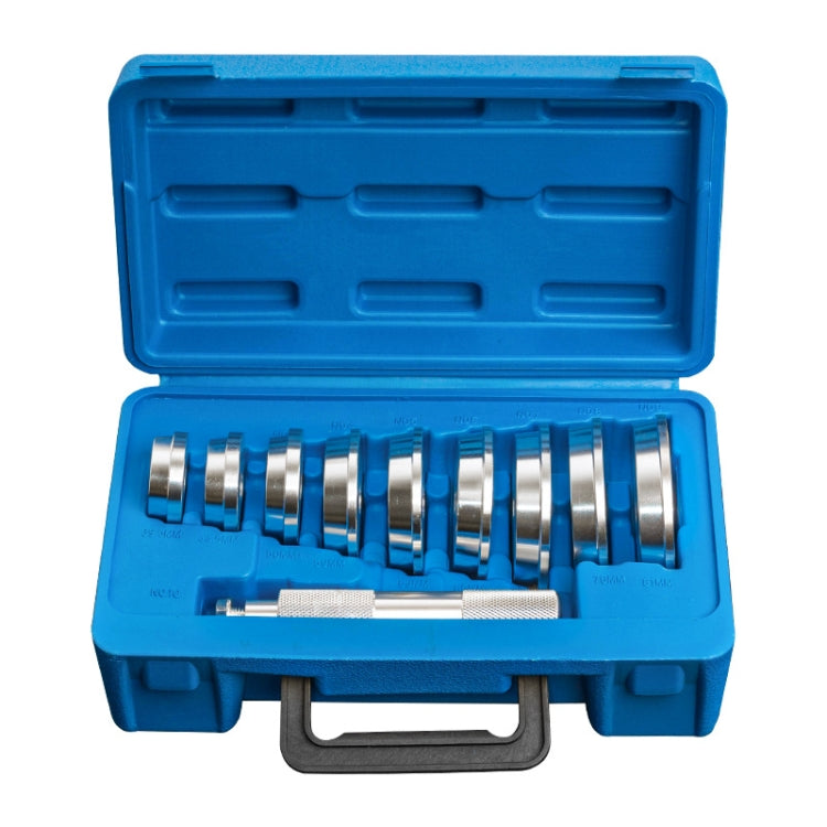 10pcs / Set Extracteur de Roulement de Roue Inclinée pour Voiture