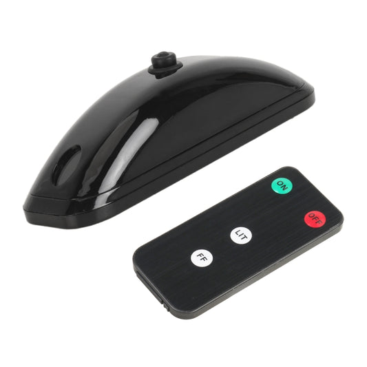 Voyant d'avertissement à distance pour voiture H901, double flash, 1 pièce