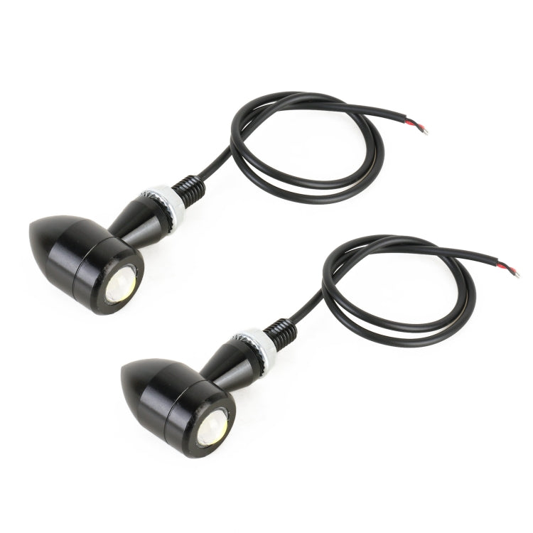 1 Paire Mini Clignotants Moto, Mini Clignotant