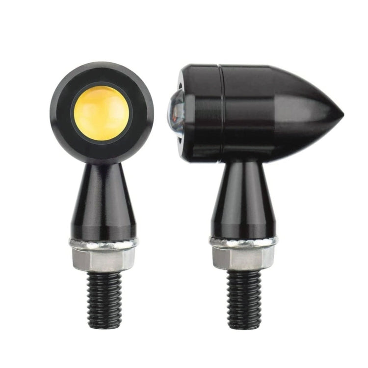 1 Paire Mini Clignotants Moto, Mini Clignotant