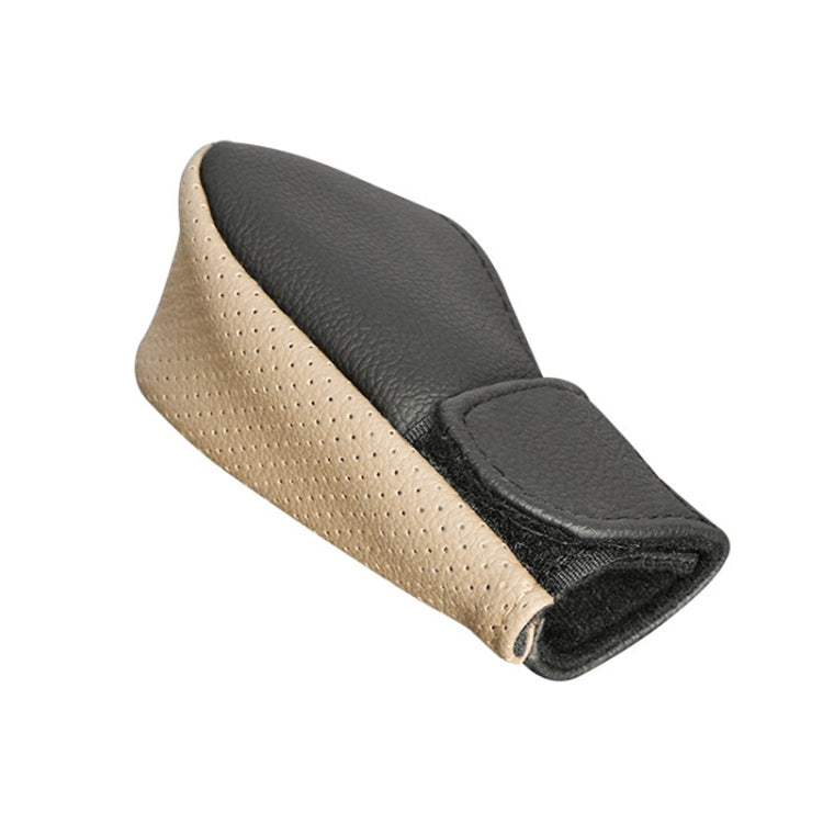 Universal Car PU Leather Gear Shift Knob Protective Cover, PU Cover, PU Leather Cover