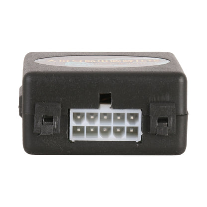 Palminfo Android Navigation 16P Male to Female 24V to 12V Step-down Cable, 24V to 12V