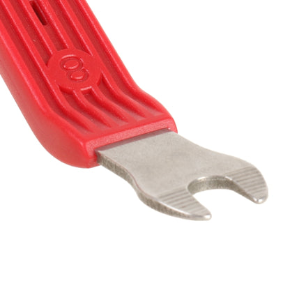 Tournevis à boucle en caoutchouc pour le démontage des panneaux de porte de voiture, court de 6 à 8 pouces, court de 6 à 8 pouces
