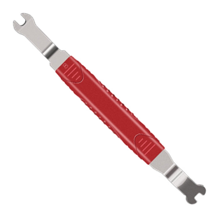 Tournevis à boucle en caoutchouc pour le démontage des panneaux de porte de voiture, 15-20 cm de long