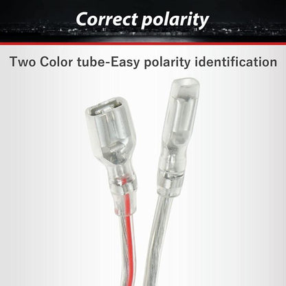 Car Door Speaker Wiring Harness Connector Cable for Subaru / Mazda / Nissan / VW / Suzuki 1988-2008, For Subaru / Mazda / Nissan / VW / Suzuki 1988-2008