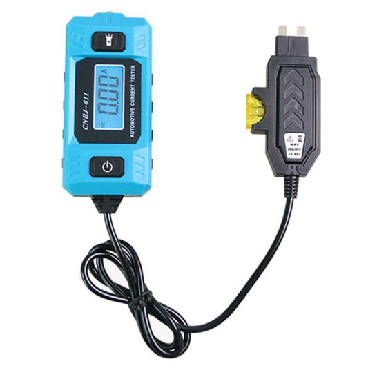 جهاز اختبار تيار فيوزات LED للسيارات CNBJ-611
