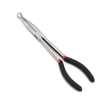 Pince à bec long pour circlips extérieurs, taille : 1/2 pouce, 1/2 pouce