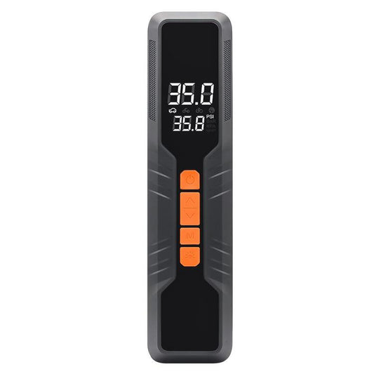 60W Tragbarer Reifenfüller Kabellose Luftpumpe, 60w6000mah-TP