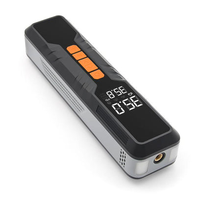 60W Portable Tire Inflator Cordless Air Pump, 60w6000mah-TP