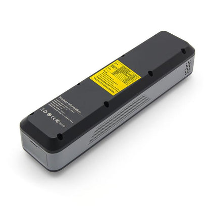 60W Portable Tire Inflator Cordless Air Pump, 60w6000mah-TP