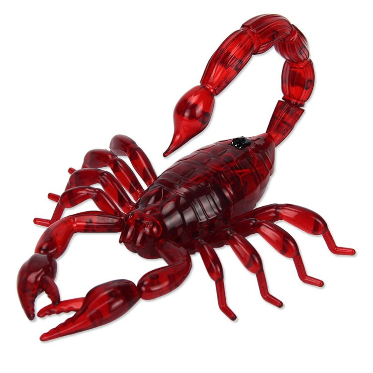 9992 Télécommande à capteur infrarouge Scorpion simulé Jouet électrique astucieux créatif pour enfants, Scorpion