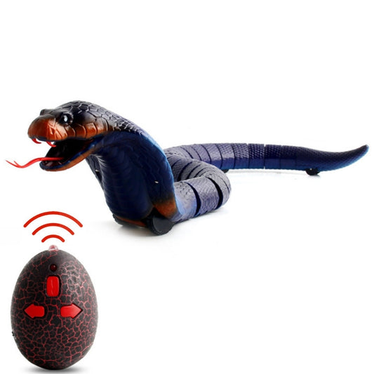 8808B Télécommande à capteur infrarouge Cobra simulé Créatif Enfants Électrique Jouet Rusé Modèle, Cobra