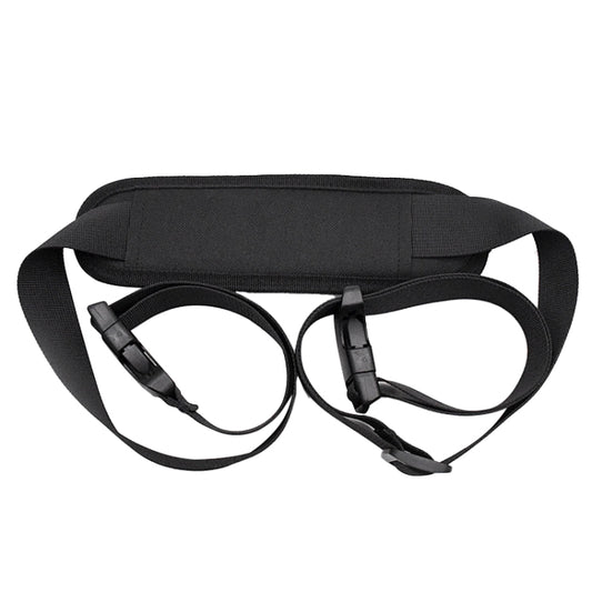 For Xiaomi Mijia M365 Electric Scooter Multifunctional Release Buckle Nylon Shoulder Strap, Adjustable Length Range: 1.1-1.7m