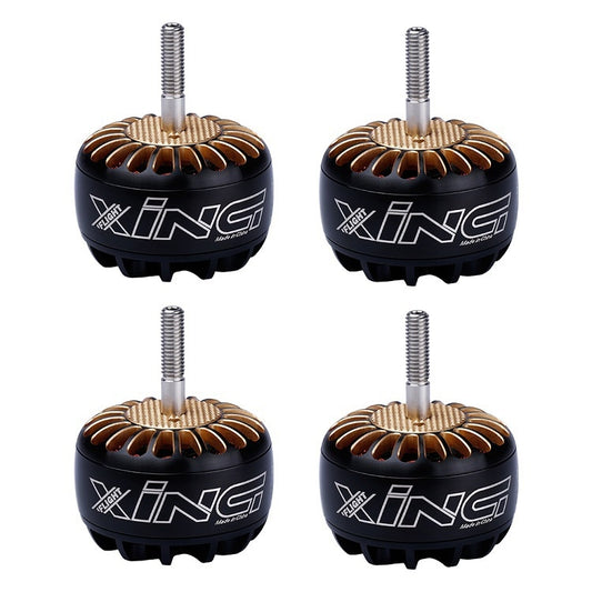 4 PCS iFlight XING T4214 400KV UAV Motor X-Class Large 12N14P FPV Brushless CNC Motor, T4214 660KV, T4214 400KV
