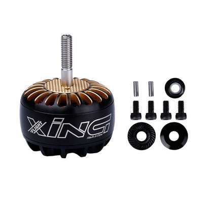 4 PCS iFlight XING T4214 400KV UAV Motor X-Class Large 12N14P FPV Brushless CNC Motor, T4214 660KV, T4214 400KV