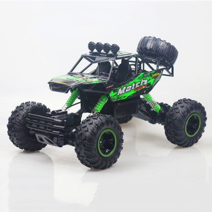 HD6026 1:12 Grande voiture d'escalade en alliage, véhicule tout-terrain télécommandé à quatre roues motrices, Taille : 37cm, 6255 2.4GHz 1:16(Vert), HD6026 1:12(Or), HD6026 1:12(Rouge), HD6026 1:12(Argent), HD6026 1:12(Noir)