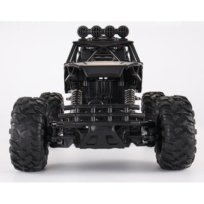 HD6026 1:12 Grande voiture d'escalade en alliage, véhicule tout-terrain télécommandé à quatre roues motrices, Taille : 37cm, 6255 2.4GHz 1:16(Vert), HD6026 1:12(Or), HD6026 1:12(Rouge), HD6026 1:12(Argent), HD6026 1:12(Noir)