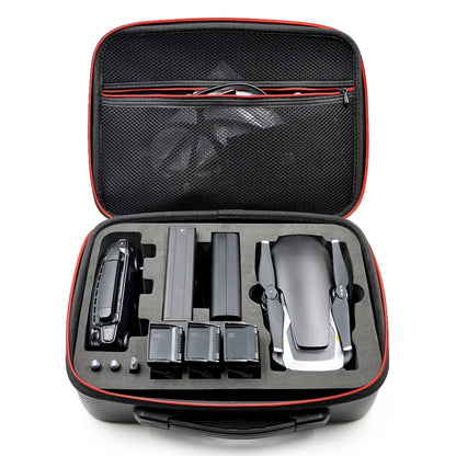 PU EVA Shockproof Waterproof Portable Case for DJI Mavic Air and Accessories, Size: 29cm x 21cm x 11cm