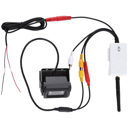903S WiFi HD Video Transmitter for Car, with Bus Rear View Surveillance Camera, Bus Rear View Surveillance Camera