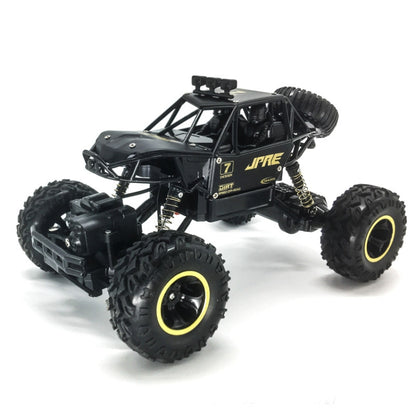 HD6241 1:16 Voiture télécommandée tout-terrain pour enfants, quatre roues motrices, d'escalade