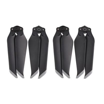2 Pairs 8743F Low Noise Quick-release Propellers for DJI Mavic 2 Pro / Zoom, For DJI Mavic 2  2 Pairs Silver