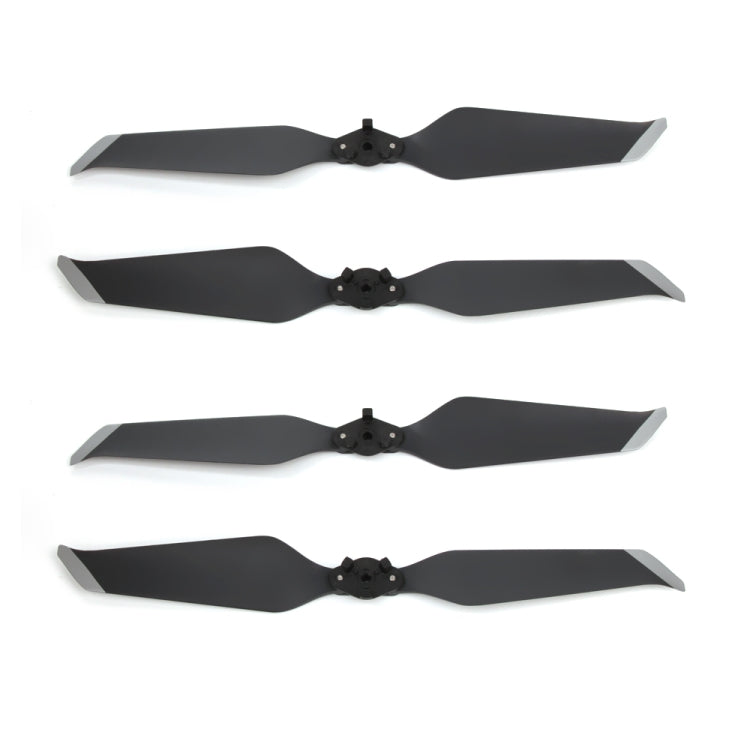 2 Pairs 8743F Low Noise Quick-release Propellers for DJI Mavic 2 Pro / Zoom, For DJI Mavic 2  2 Pairs Silver