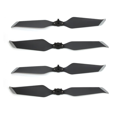 2 Pairs 8743F Low Noise Quick-release Propellers for DJI Mavic 2 Pro / Zoom, For DJI Mavic 2  2 Pairs Silver