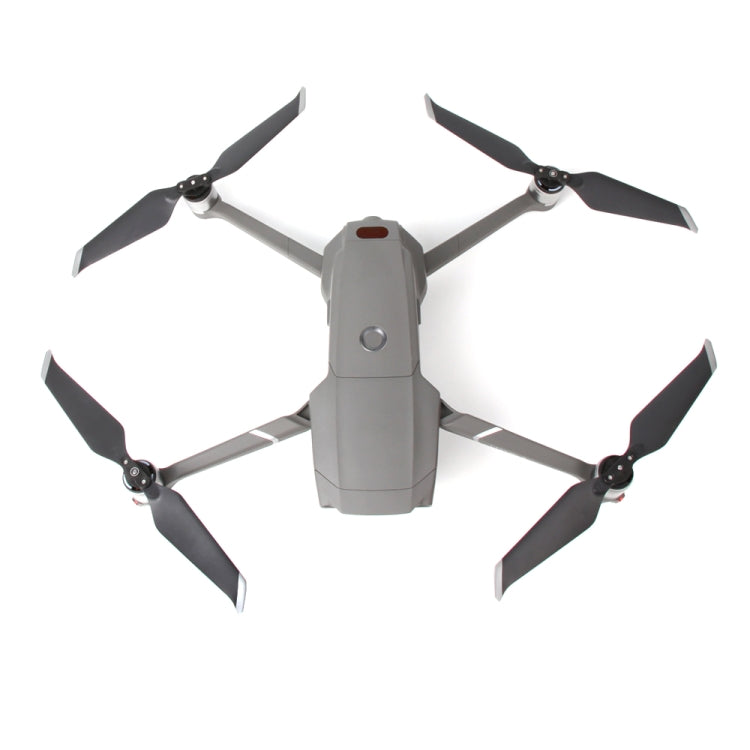 2 Pairs 8743F Low Noise Quick-release Propellers for DJI Mavic 2 Pro / Zoom, For DJI Mavic 2  2 Pairs Silver