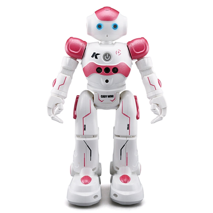 JJR/C R2 CADY WIDA Robot RC Capteur de gestes Danse Programme intelligent Jouet cadeau pour enfants Divertissement avec télécommande, R2