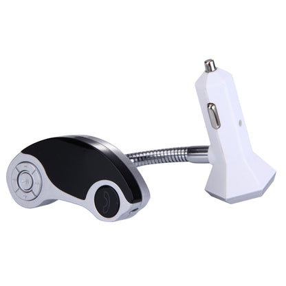 GT86 Dual USB Charger Car Bluetooth FM Transmitter Kit, Support LCD Display / TF Card Music Play / Hands-free, GT86 (Silver), GT86 (Black), GT86 (Gold)