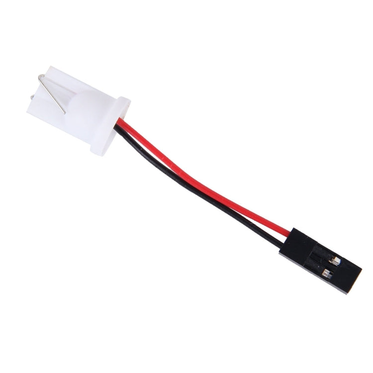 2 PCS Colorful 41MM T10 + Bicuspid Port Remote Control Car Dome Lamp LED Reading Light with 15 LED Lights, 41MM 15 LED Lights