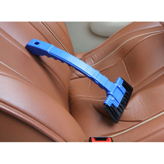 Car Snow Shovel Auto Ice Scraper Winter Road Safety Cleaning Tools Defrost Deicing Removal Rain Water Snow Brush, Ice Scraper