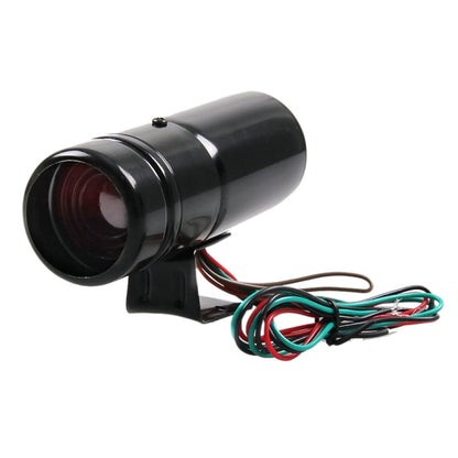 Tachymètre universel voiture/moto à LED rouge réglable, jauge de compte-tours avec Shift Light Pro, jauge de compte-tours avec Shift Light Pro