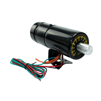 Tachymètre universel voiture/moto à LED rouge réglable, jauge de compte-tours avec Shift Light Pro, jauge de compte-tours avec Shift Light Pro