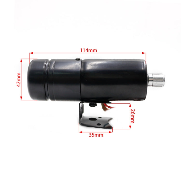 Tachymètre universel voiture/moto à LED rouge réglable, jauge de compte-tours avec Shift Light Pro, jauge de compte-tours avec Shift Light Pro